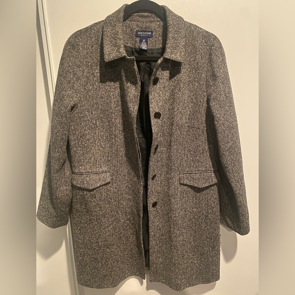 Ann Taylor Vintage Coat
